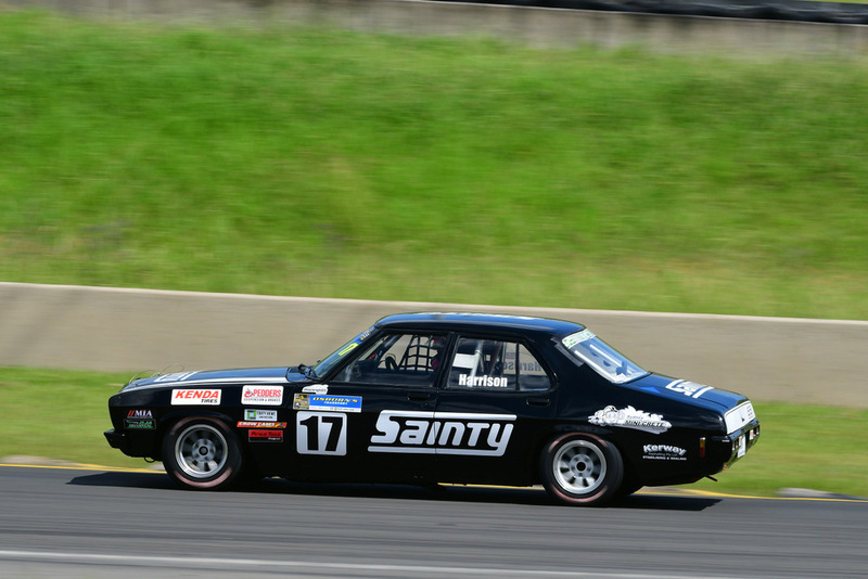 HQ1 March 2026-071.jpg ::  17  Luke Harrison (NSW)      Sainty/ Sydney minicrete       Hq Holden 