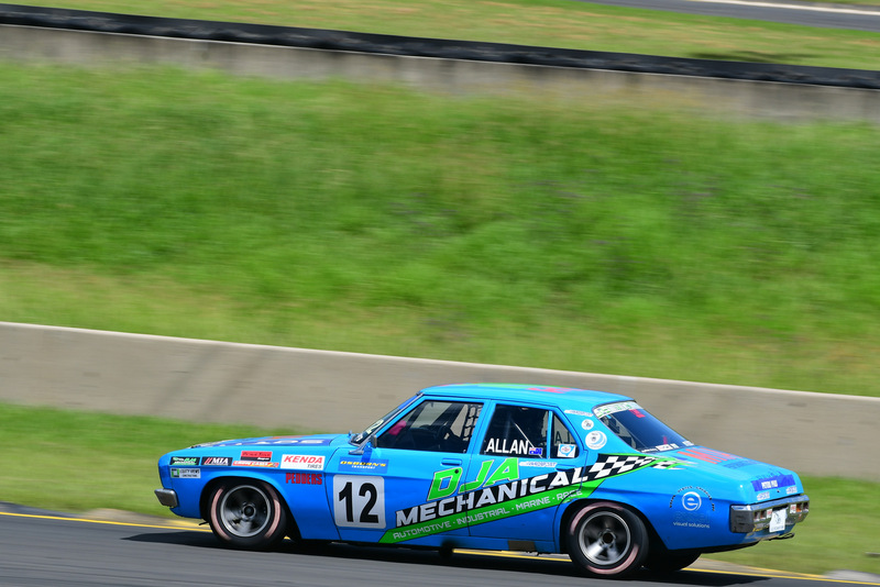 HQ1 March 2026-074.jpg :: 12  David Allan (NSW)        DJA Mechanical / MIA Performan Holden HQ