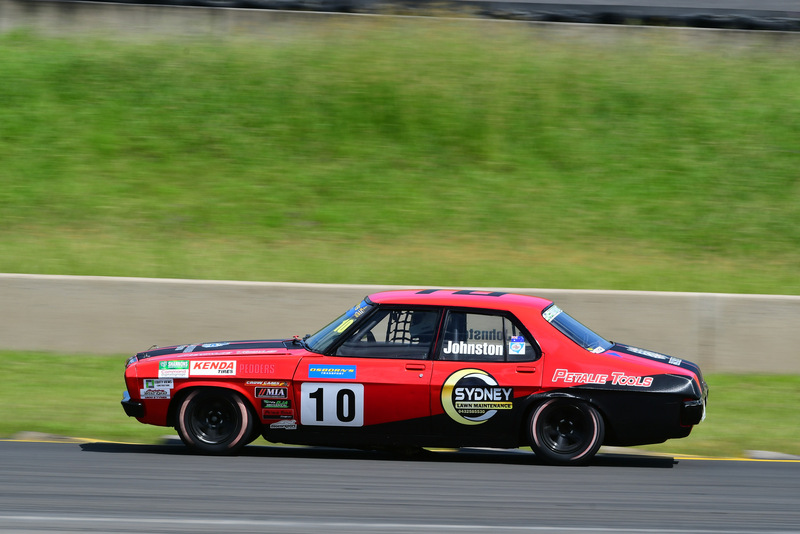 HQ1 March 2026-076.jpg :: 10  Jason Johnston (NSW)     JLC Racing                     Holden HQ  