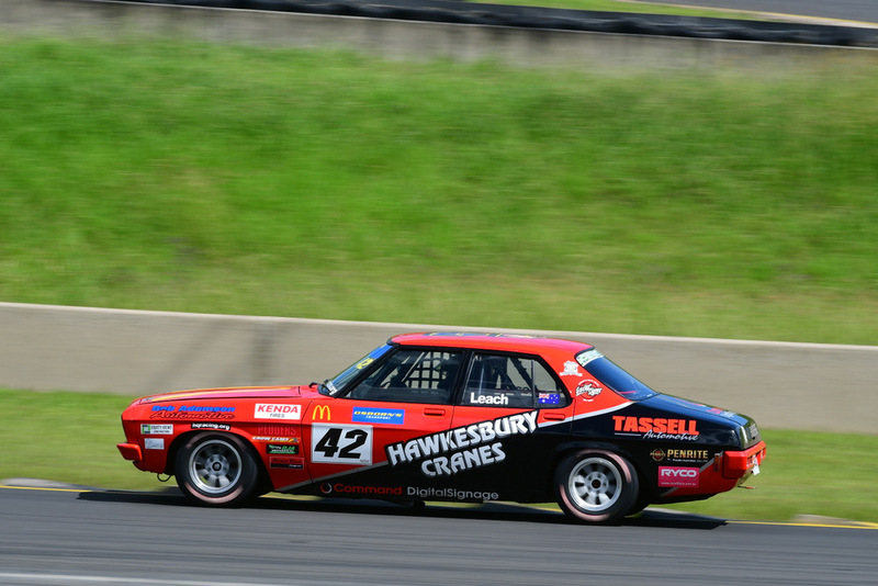 HQ1 March 2026-078.jpg :: 42  Adam Leach (NSW)         Hawkesbury Cranes/ HCAEL Inves Holden HQ