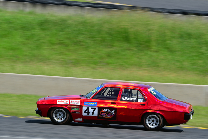 HQ1 March 2026-079.jpg :: 47  Gordon Macleay (NSW)     M&S Racing                     Holden HQ  