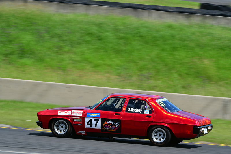 HQ1 March 2026-080.jpg :: 47  Gordon Macleay (NSW)     M&S Racing                     Holden HQ  