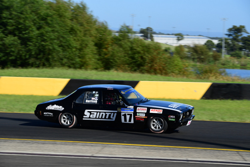 HQ1 March 2026-081.jpg ::  17  Luke Harrison (NSW)      Sainty/ Sydney minicrete       Hq Holden 