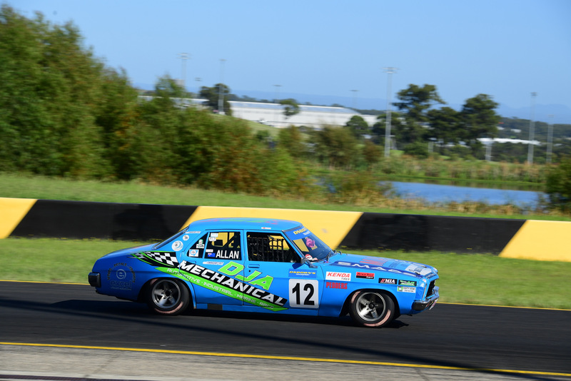 HQ1 March 2026-085.jpg :: 12  David Allan (NSW)        DJA Mechanical / MIA Performan Holden HQ