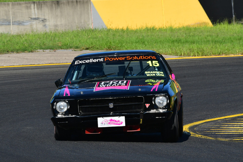 HQ1 March 2026-086.jpg :: 15  Ian Wan Lum (NSW)        Wokman Racing                  HQ Holden  