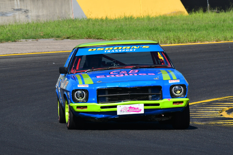 HQ1 March 2026-088.jpg ::  4  Glenn Deering (NSW)      C&B Engines                    Holden    