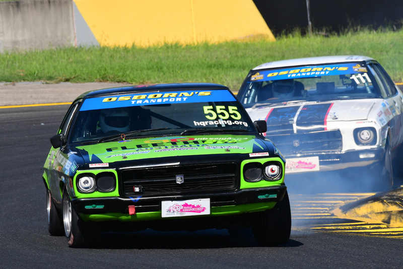 HQ1 March 2026-089.jpg :: 555  Joe Elias (NSW)          Fleethub                       Holden 