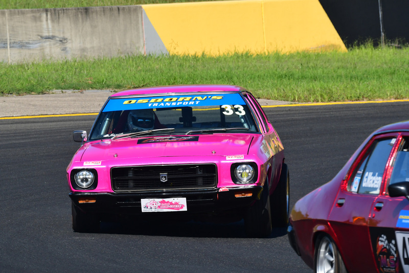 HQ1 March 2026-095.jpg :: 33  Amanda Saunders (NSW)    M&S Racing                     Holden HQ  