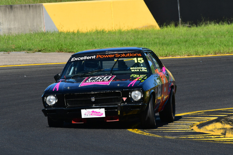 HQ1 March 2026-096.jpg :: 15  Ian Wan Lum (NSW)        Wokman Racing                  HQ Holden  