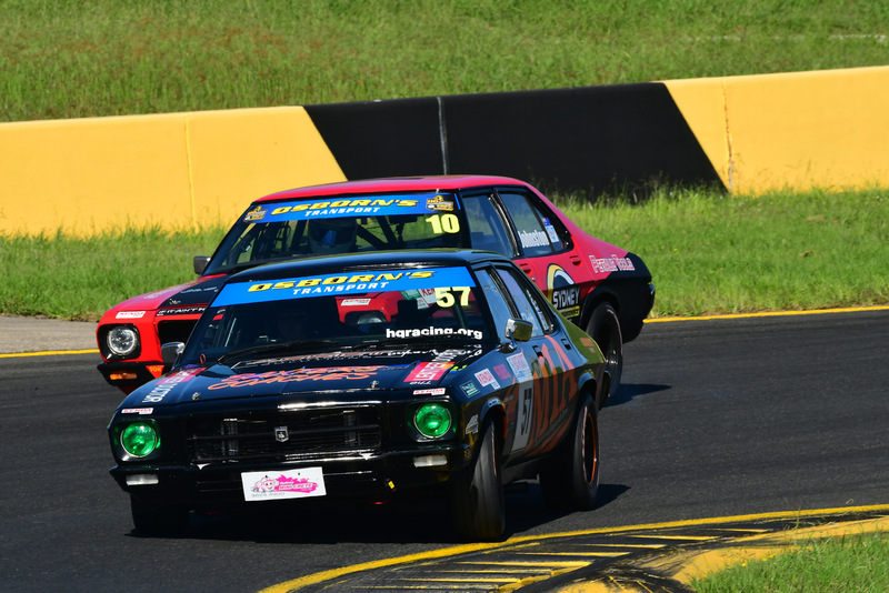 HQ1 March 2026-097.jpg ::  57  James Flett (NSW)        MIA Engines Osborns Transport  Holden HQ 