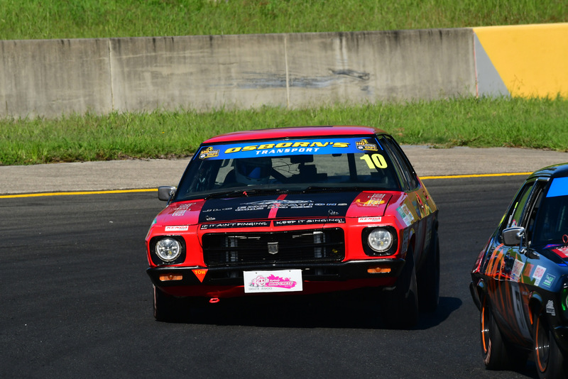 HQ1 March 2026-098.jpg :: 10  Jason Johnston (NSW)     JLC Racing                     Holden HQ  