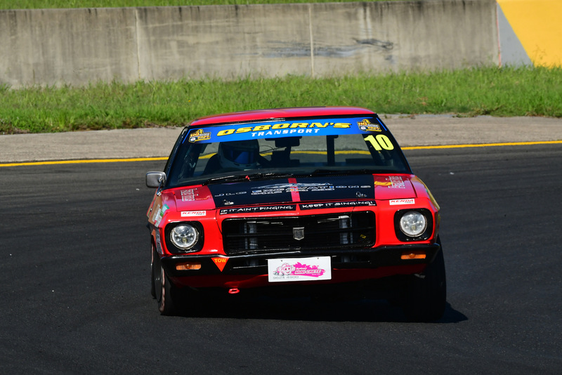HQ1 March 2026-099.jpg :: 10  Jason Johnston (NSW)     JLC Racing                     Holden HQ  