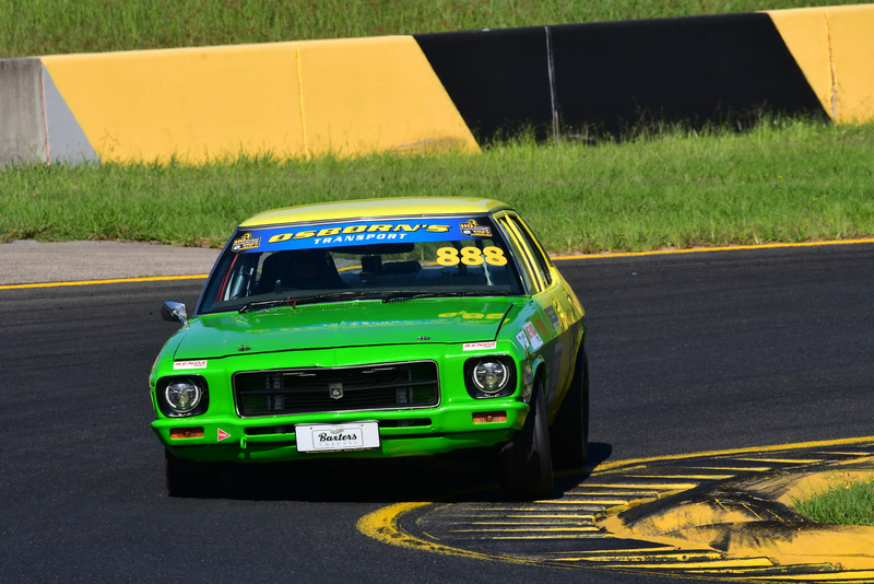 HQ1 March 2026-100.jpg :: 888  Daniel Gaudry (NSW)      Gaudry Racing Motorsport       HQ Holden