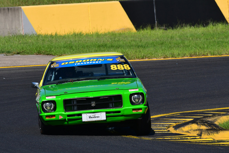 HQ1 March 2026-101.jpg :: 888  Daniel Gaudry (NSW)      Gaudry Racing Motorsport       HQ Holden