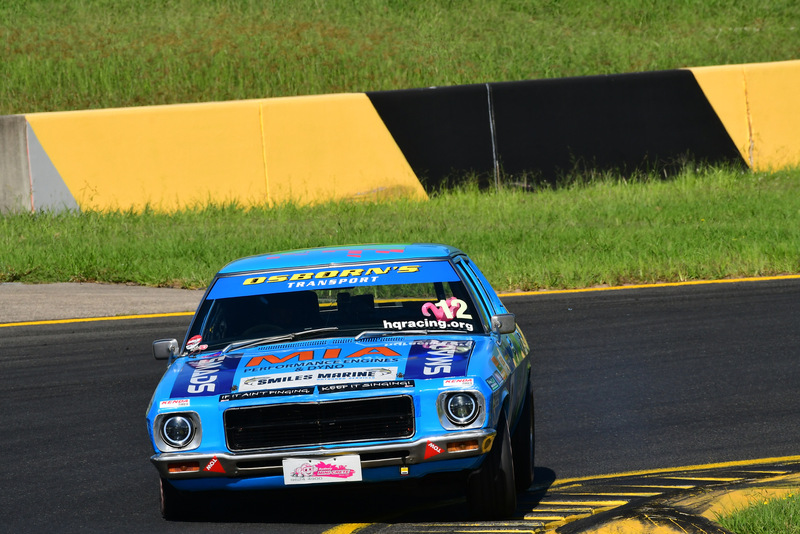 HQ1 March 2026-104.jpg :: 12  David Allan (NSW)        DJA Mechanical / MIA Performan Holden HQ