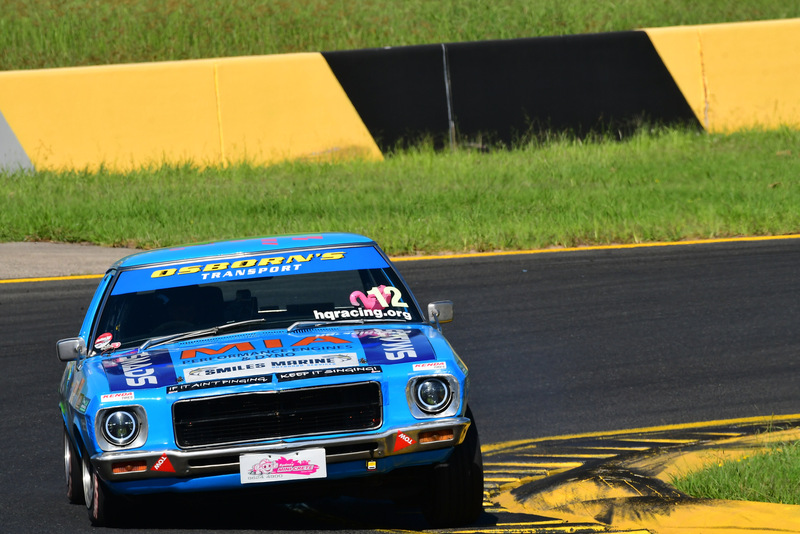 HQ1 March 2026-105.jpg :: 12  David Allan (NSW)        DJA Mechanical / MIA Performan Holden HQ