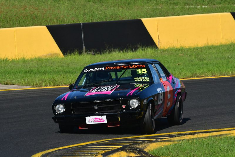 HQ1 March 2026-106.jpg :: 15  Ian Wan Lum (NSW)        Wokman Racing                  HQ Holden  