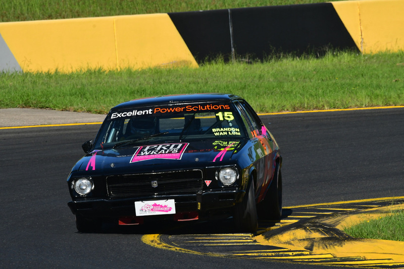 HQ1 March 2026-107.jpg :: 15  Ian Wan Lum (NSW)        Wokman Racing                  HQ Holden  
