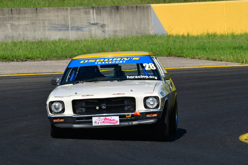 HQ1 March 2026-108.jpg :: 28  Brett Simpson (NSW)      Precision Suspension & Automot Holden HQ