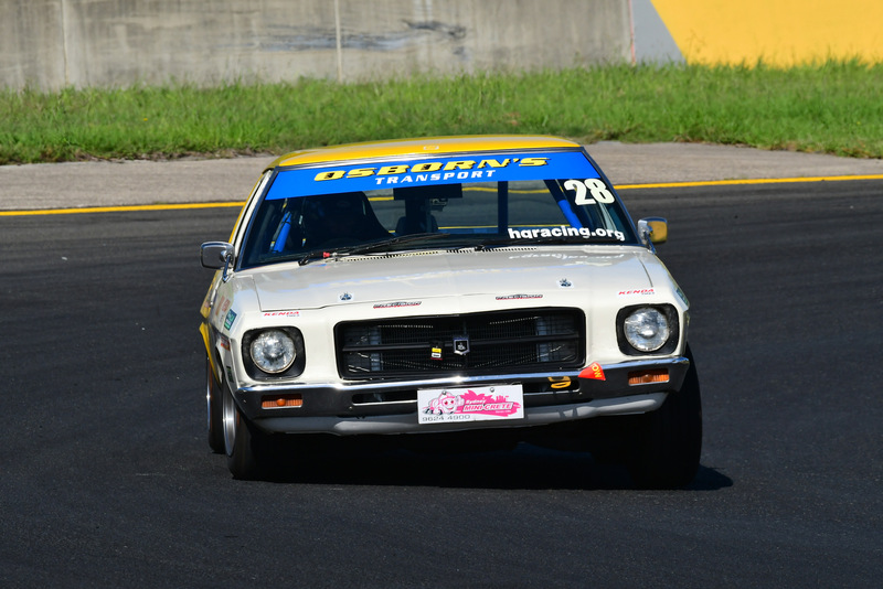 HQ1 March 2026-109.jpg :: 28  Brett Simpson (NSW)      Precision Suspension & Automot Holden HQ