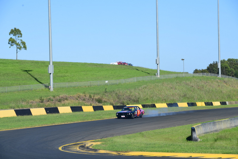 HQ1 March 2026-111.jpg :: 15  Ian Wan Lum (NSW)        Wokman Racing                  HQ Holden  