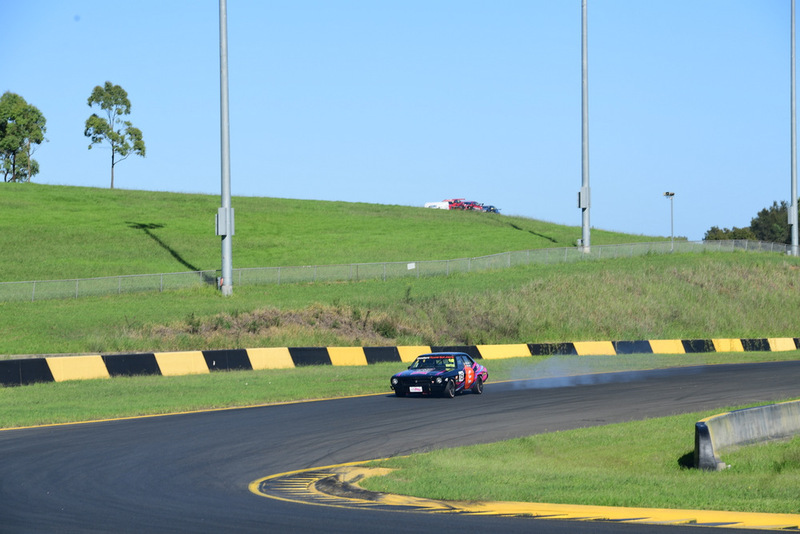 HQ1 March 2026-112.jpg :: 15  Ian Wan Lum (NSW)        Wokman Racing                  HQ Holden  