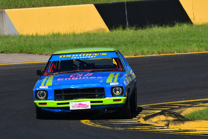 HQ1 March 2026-116.jpg ::  4  Glenn Deering (NSW)      C&B Engines                    Holden    