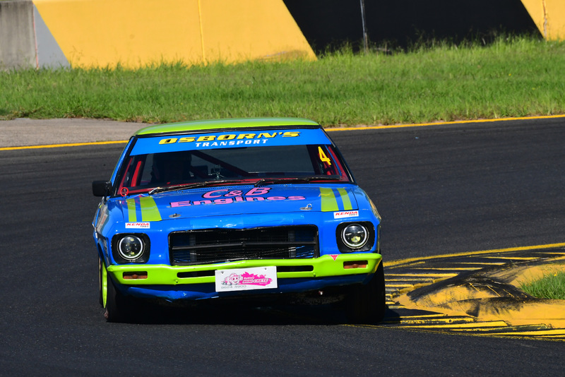 HQ1 March 2026-117.jpg ::  4  Glenn Deering (NSW)      C&B Engines                    Holden    