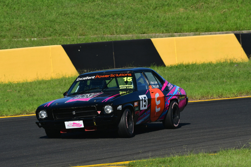 HQ1 March 2026-119.jpg :: 15  Ian Wan Lum (NSW)        Wokman Racing                  HQ Holden  
