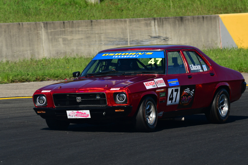 HQ1 March 2026-120.jpg :: 47  Gordon Macleay (NSW)     M&S Racing                     Holden HQ  