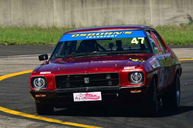 HQ1 March 2026-121.jpg :: 47  Gordon Macleay (NSW)     M&S Racing                     Holden HQ  