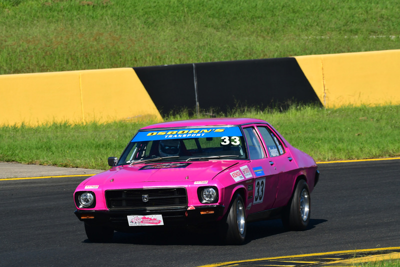 HQ1 March 2026-123.jpg :: 33  Amanda Saunders (NSW)    M&S Racing                     Holden HQ  