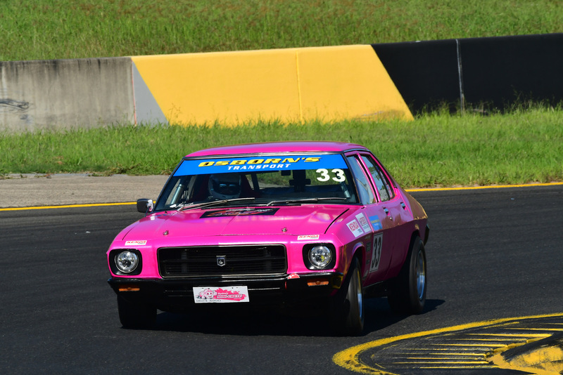 HQ1 March 2026-124.jpg :: 33  Amanda Saunders (NSW)    M&S Racing                     Holden HQ  