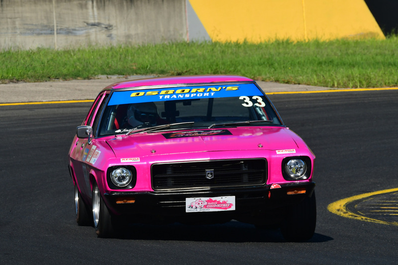 HQ1 March 2026-126.jpg :: 33  Amanda Saunders (NSW)    M&S Racing                     Holden HQ  