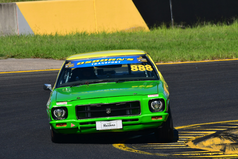 HQ1 March 2026-127.jpg :: 888  Daniel Gaudry (NSW)      Gaudry Racing Motorsport       HQ Holden