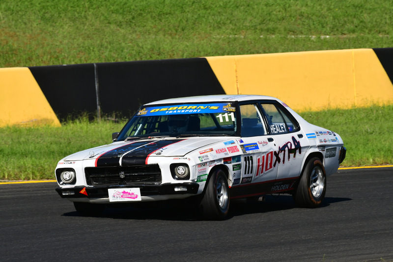 HQ1 March 2026-128.jpg ::  111  Brendan Healey (NSW)     HQ XTRA                        Holden HQ 