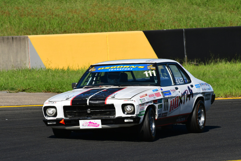 HQ1 March 2026-129.jpg ::  111  Brendan Healey (NSW)     HQ XTRA                        Holden HQ 