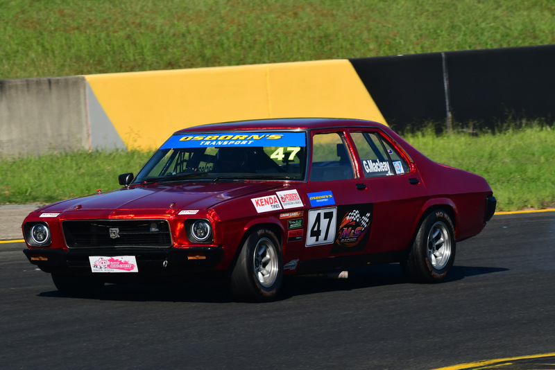 HQ1 March 2026-134.jpg :: 47  Gordon Macleay (NSW)     M&S Racing                     Holden HQ  