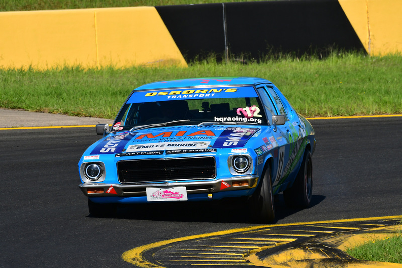 HQ1 March 2026-135.jpg :: 12  David Allan (NSW)        DJA Mechanical / MIA Performan Holden HQ