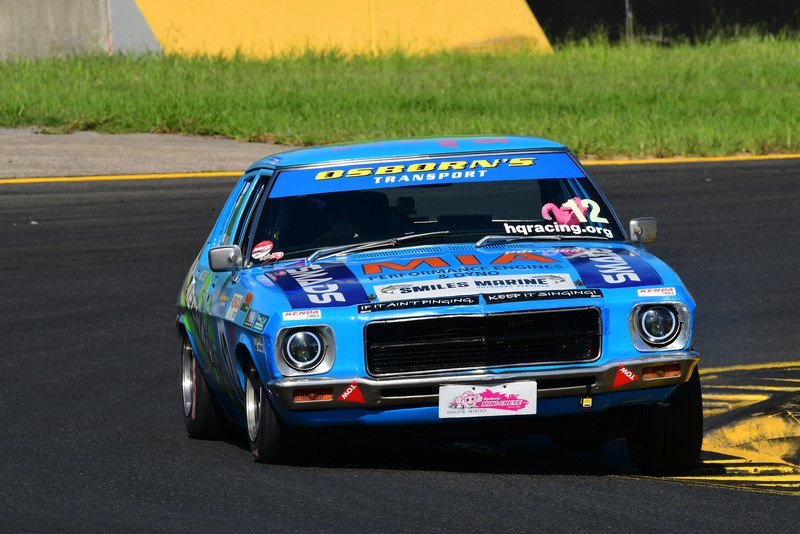 HQ1 March 2026-136.jpg :: 12  David Allan (NSW)        DJA Mechanical / MIA Performan Holden HQ