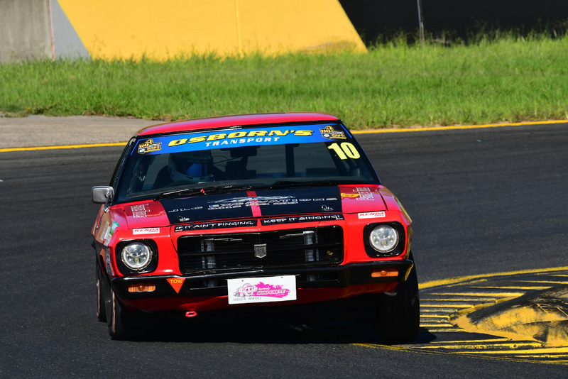 HQ1 March 2026-140.jpg :: 10  Jason Johnston (NSW)     JLC Racing                     Holden HQ  
