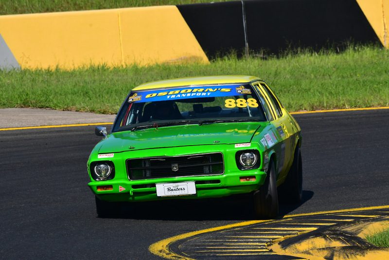 HQ1 March 2026-141.jpg :: 888  Daniel Gaudry (NSW)      Gaudry Racing Motorsport       HQ Holden