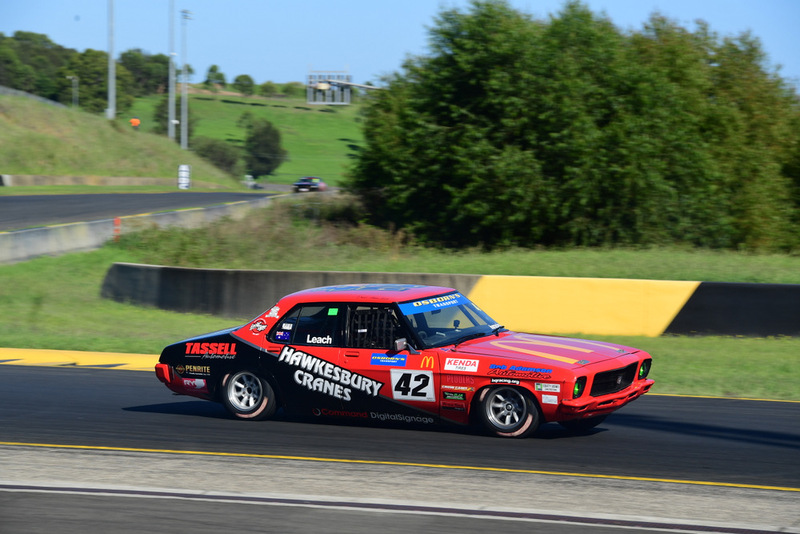 HQ1 March 2026-142.jpg :: 42  Adam Leach (NSW)         Hawkesbury Cranes/ HCAEL Inves Holden HQ