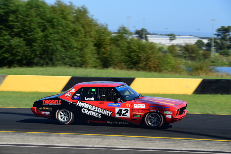 HQ1 March 2026-143.jpg :: 42  Adam Leach (NSW)         Hawkesbury Cranes/ HCAEL Inves Holden HQ