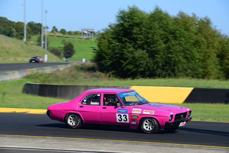 HQ1 March 2026-144.jpg :: 33  Amanda Saunders (NSW)    M&S Racing                     Holden HQ  