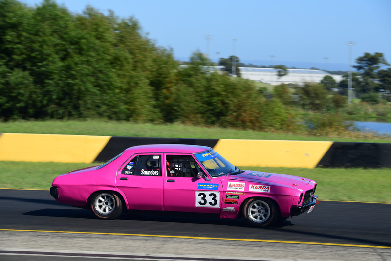 HQ1 March 2026-145.jpg :: 33  Amanda Saunders (NSW)    M&S Racing                     Holden HQ  