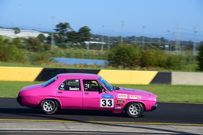 HQ1 March 2026-146.jpg :: 33  Amanda Saunders (NSW)    M&S Racing                     Holden HQ  