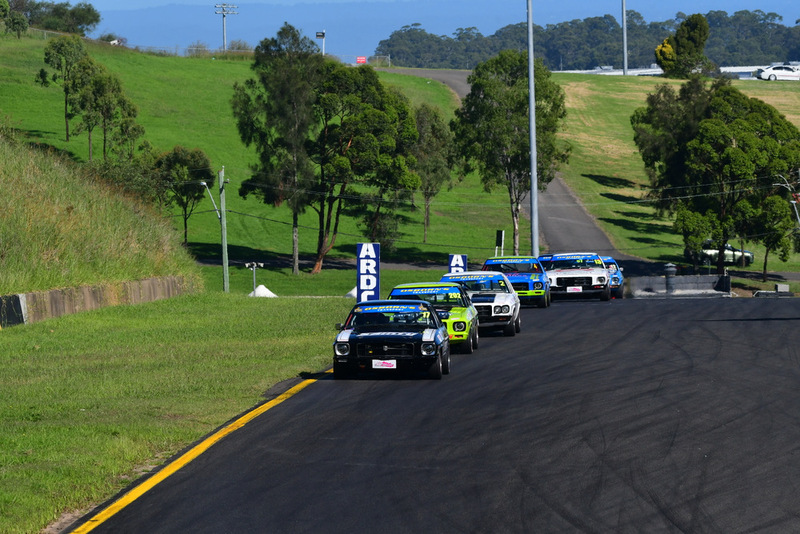 HQ1 March 2026-147.jpg ::  17  Luke Harrison (NSW)      Sainty/ Sydney minicrete       Hq Holden 