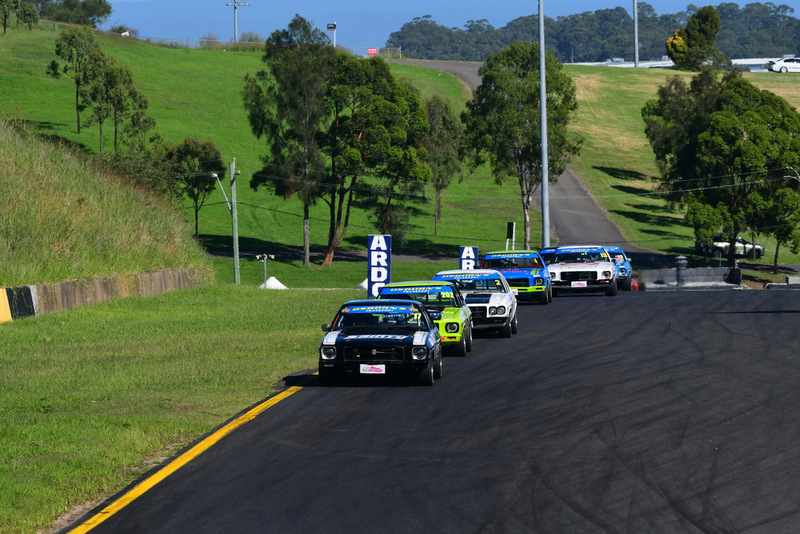 HQ1 March 2026-148.jpg ::  17  Luke Harrison (NSW)      Sainty/ Sydney minicrete       Hq Holden 