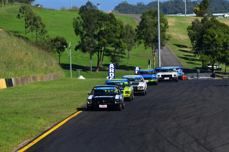 HQ1 March 2026-149.jpg ::  17  Luke Harrison (NSW)      Sainty/ Sydney minicrete       Hq Holden 